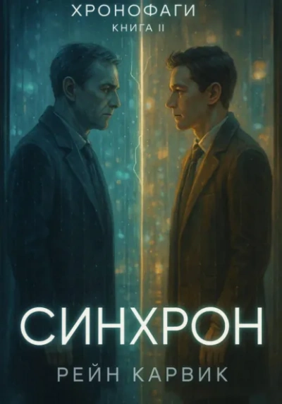 Синхрон - Рейн Карвик - Библиотека аудиокниг