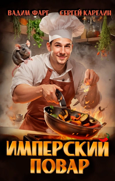 Имперский повар. Книга 1 - Вадим Фарг, Сергей Карелин - Библиотека аудиокниг