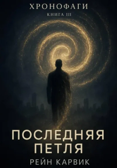 Последняя петля - Рейн Карвик - Библиотека аудиокниг