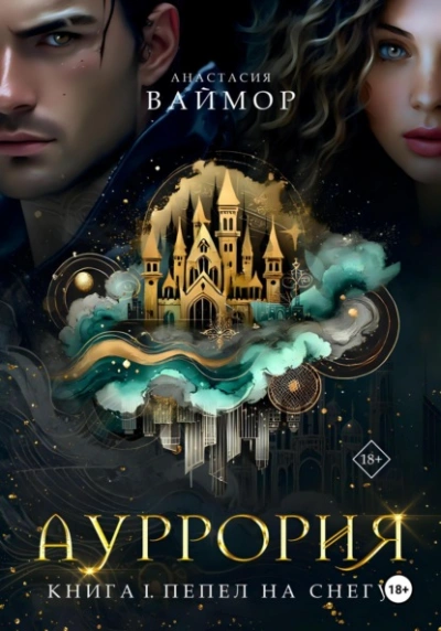 Пепел на снегу - Анастасия Ваймор - Библиотека аудиокниг