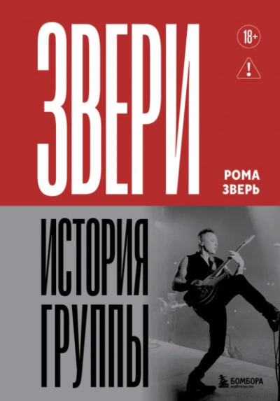 Звери. История группы - Рома Зверь - Библиотека аудиокниг