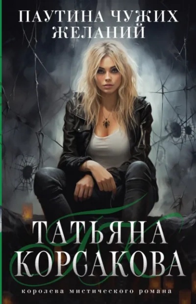 Паутина чужих желаний - Татьяна Корсакова - Библиотека аудиокниг