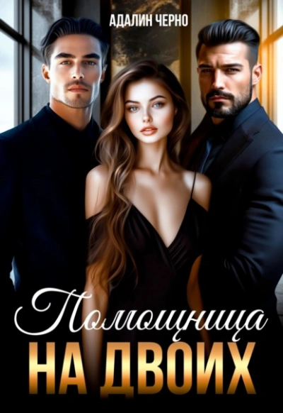 Помощница на двоих - Адалин Черно - Библиотека аудиокниг