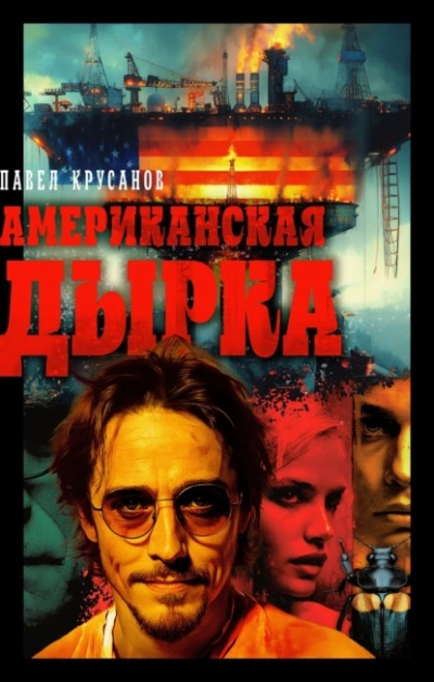 Американская дырка - Павел Крусанов - Библиотека аудиокниг