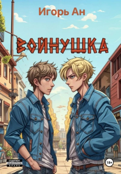 Войнушка - Игорь Ан - Библиотека аудиокниг