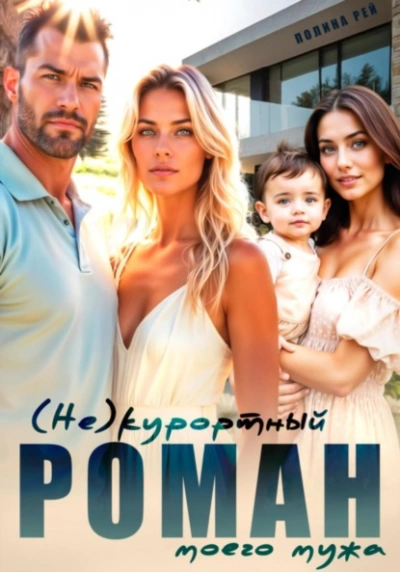 (Не)курортный роман моего мужа - Полина Рей - Библиотека аудиокниг