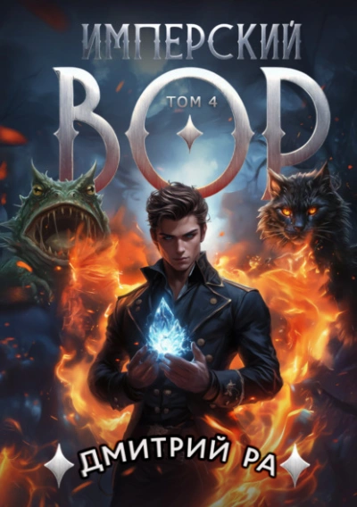 Имперский вор. Том 4 - Дмитрий Ра - Библиотека аудиокниг