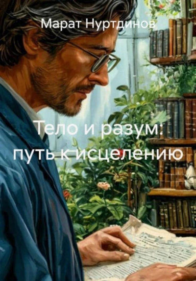 Тело и разум: путь к исцелению - Марат Нуртдинов - Библиотека аудиокниг