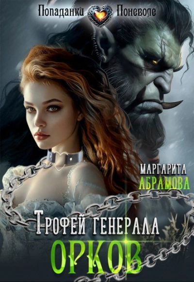 Трофей генерала Орков - Маргарита Абрамова - Библиотека аудиокниг