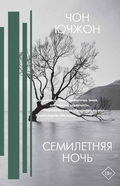Семилетняя ночь - Чон Ючжон - Библиотека аудиокниг