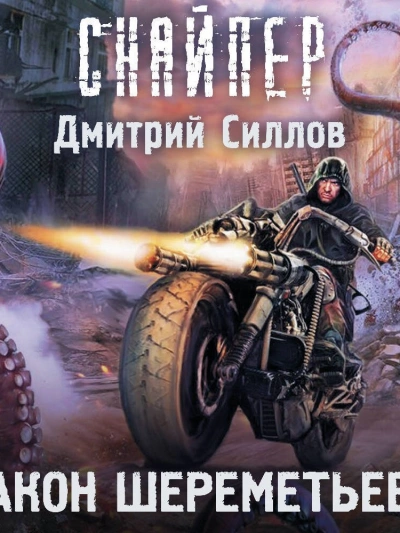 Закон Шереметьево (S.T.A.L.K.E.R.) - Дмитрий Силлов - Библиотека аудиокниг