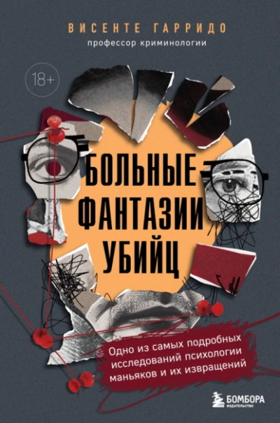 Больные фантазии убийц. Одно из самых подробных исследований психологии маньяков и их извращений - Висенте Гарридо - Библиотека аудиокниг