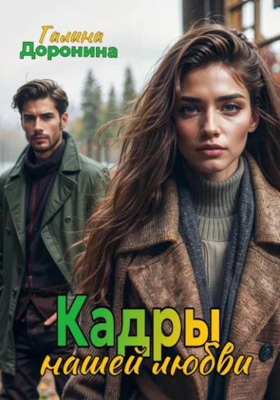 Кадры нашей любви - Галина Доронина - Библиотека аудиокниг