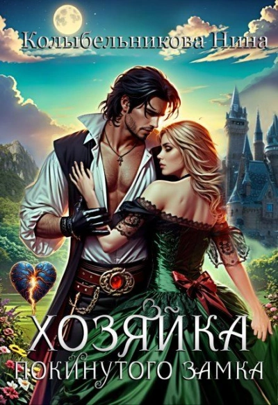 Хозяйка покинутого замка - Нина Колыбельникова - Библиотека аудиокниг