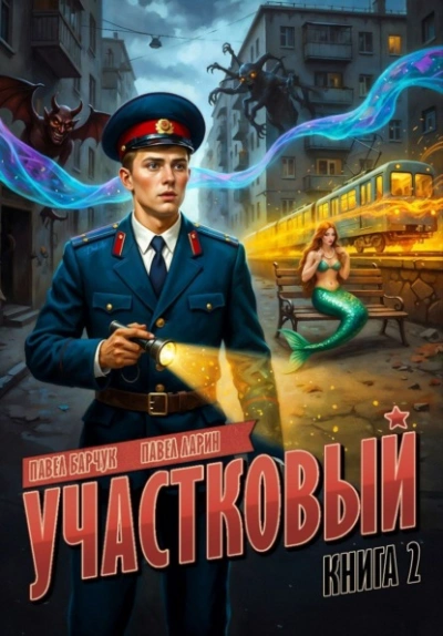 Участковый. Книга вторая - Павел Барчук, Павел Ларин - Библиотека аудиокниг