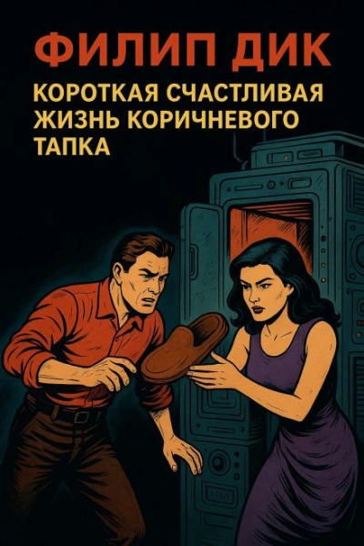 Короткая счастливая жизнь коричневого тапка - Филип Дик - Библиотека аудиокниг