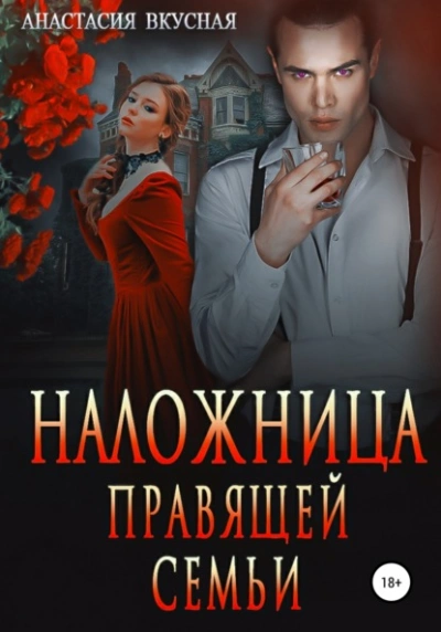 Наложница правящей семьи - Анастасия Вкусная - Библиотека аудиокниг
