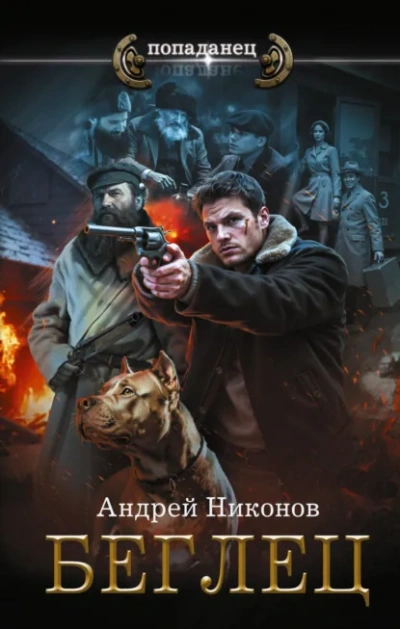 Беглец - Андрей Никонов - Библиотека аудиокниг