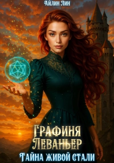 Графиня Леваньер. Тайна живой стали - Айлин Лин - Библиотека аудиокниг