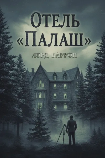Отель "Палаш" - Лэрд Баррон - Библиотека аудиокниг