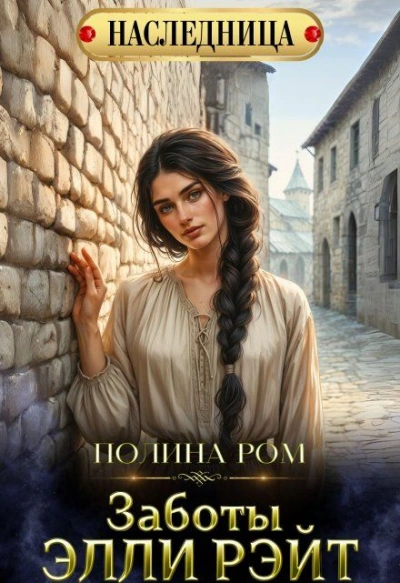 Заботы Элли Райт - Полина Ром - Библиотека аудиокниг