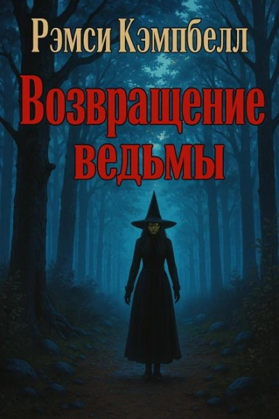 Возвращение ведьмы - Рэмси Кэмпбелл - Библиотека аудиокниг
