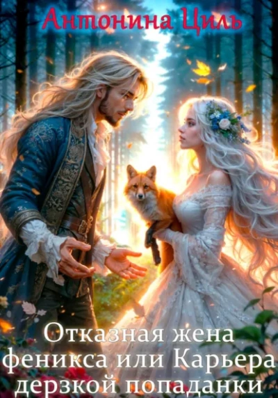 Отказная жена Феникса или Карьера дерзкой попаданки - Антонина Циль - Библиотека аудиокниг