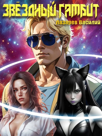 Звёздный гамбит - Василий Лазарев - Библиотека аудиокниг
