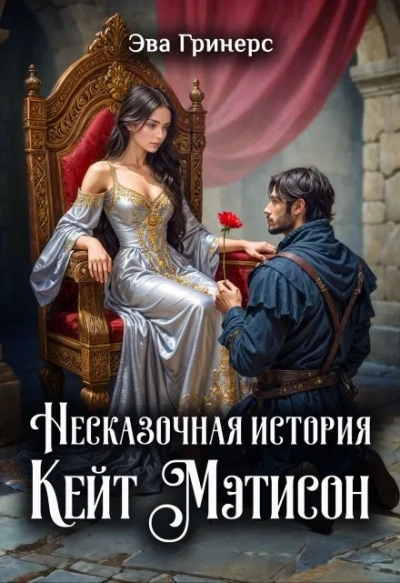 Несказочная история Кейт Мэтисон - Эва Гринерс - Библиотека аудиокниг