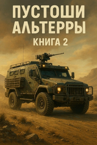 Пустоши Альтерры. Книга 2 - Александр Казанцев - Библиотека аудиокниг
