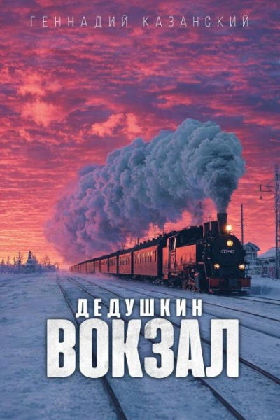 Дедушкин вокзал - Геннадий Казанский - Библиотека аудиокниг