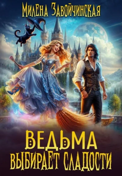 Ведьма выбирает сладости - Милена Завойчинская - Библиотека аудиокниг