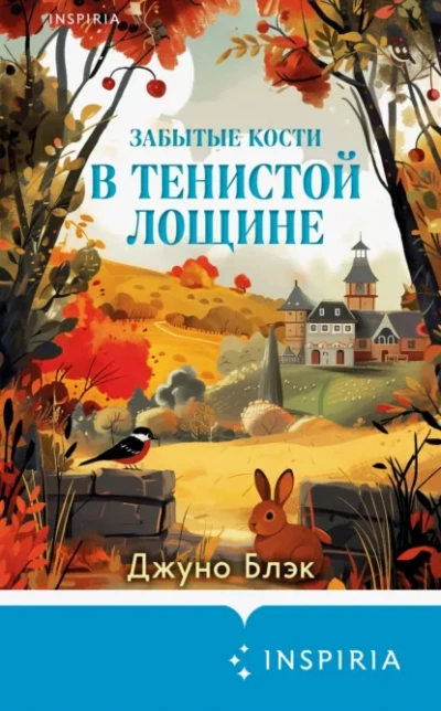 Забытые кости в Тенистой Лощине - Джуно Блэк - Библиотека аудиокниг