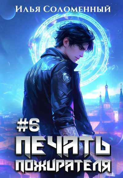 Печать пожирателя. Книга 6 - Илья Соломенный - Библиотека аудиокниг