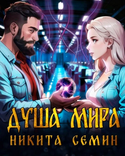 Душа мира - Никита Семин - Библиотека аудиокниг