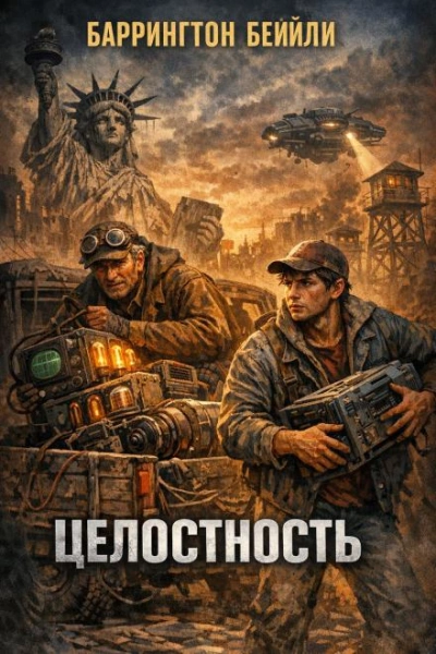Целостность - Баррингтон Бейли - Библиотека аудиокниг