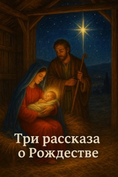 3 рассказа о Рождестве - Натали Сомерс - Библиотека аудиокниг