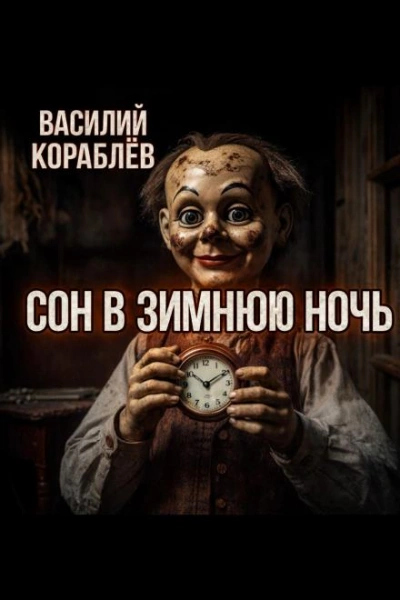 Сон в зимнюю ночь - Василий Кораблев - Библиотека аудиокниг