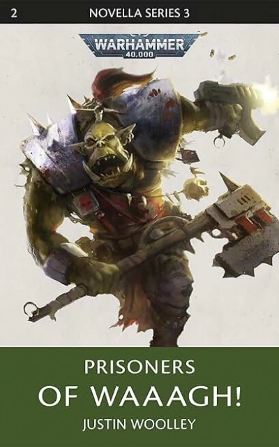 Warhammer 40000. Узники Вааагх! - Джастин Вули - Библиотека аудиокниг
