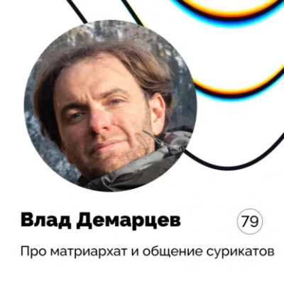 Про матриархат и общение сурикатов — Влад Демарцев - Кирилл Баталкин - Библиотека аудиокниг