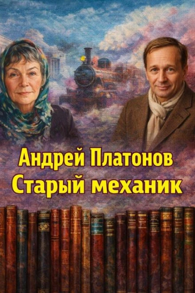 Старый механик - Андрей Платонов - Библиотека аудиокниг