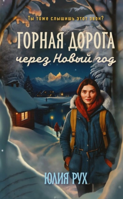 Горная дорога через Новый год - Юлия Рух - Библиотека аудиокниг