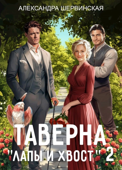 Таверна «Лапы и хвост 2 - Александра Шервинская - Библиотека аудиокниг