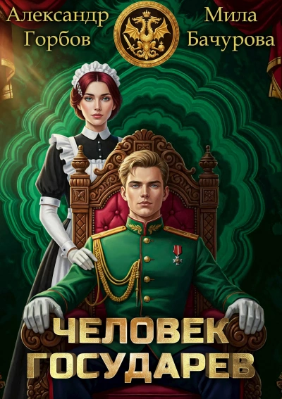 Человек государев. Книга 1 - Александр ''Котобус'' Горбов, Мила Бачурова - Библиотека аудиокниг