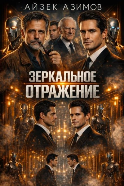 Зеркальное отражение - Айзек Азимов - Библиотека аудиокниг