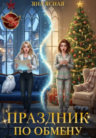 Праздник по обмену - Яна Ясная - Библиотека аудиокниг