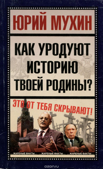 Как уродуют историю твоей Родины? - Юрий Мухин - Библиотека аудиокниг