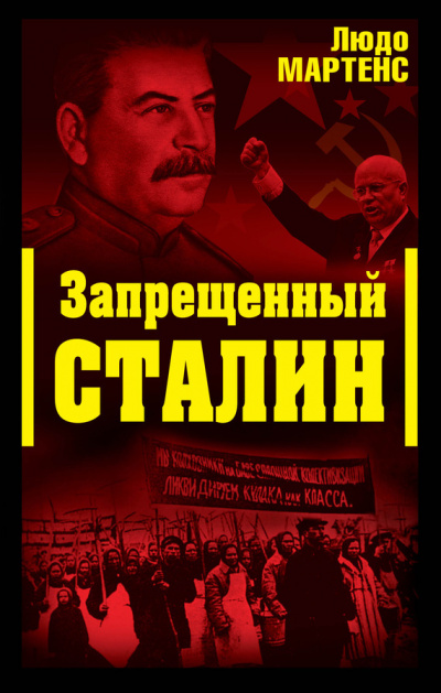 Запрещенный Сталин (Другой взгляд на Сталина) - Людо Мартенс - Библиотека аудиокниг