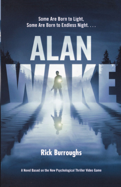 Alan Wake - Рик Берроуз - Библиотека аудиокниг