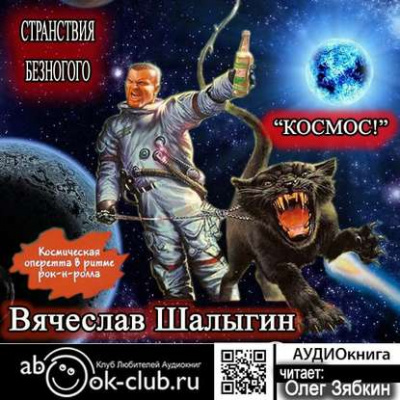 Космос! - Вячеслав Шалыгин - Библиотека аудиокниг